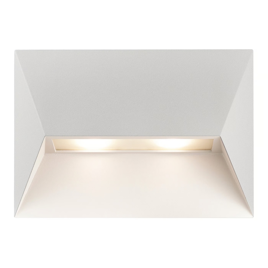 Nordlux - Lauko sieninis šviestuvas PONTIO 2xGU10/25W/230V IP54