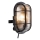 Nordlux - Lauko sieninis šviestuvas SKOTLAMPE 1xE27/60W/230V IP44 juoda