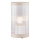 Nordlux - Lauko stalinis šviestuvas COUPAR 1xE27/25W/230V IP54 smėlio spalva
