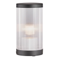 Nordlux - Lauko stalinis šviestuvas COUPAR 1xE27/25W/230V juoda