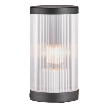 Nordlux - Lauko stalinis šviestuvas COUPAR 1xE27/25W/230V juoda