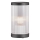Nordlux - Lauko stalinis šviestuvas COUPAR 1xE27/25W/230V juoda