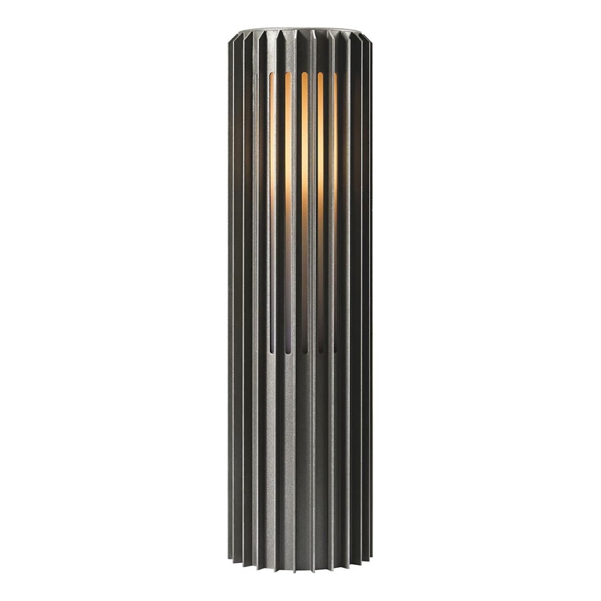 Nordlux - Lauko šviestuvas ALUDRA 1xE27/15W/230V IP44 antracitas 45,4 cm