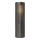 Nordlux - Lauko šviestuvas ALUDRA 1xE27/15W/230V IP44 antracitas 45,4 cm