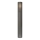 Nordlux - Lauko šviestuvas ALUDRA 1xE27/15W/230V IP44 antracitas 95,4 cm