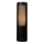 Nordlux - Lauko šviestuvas ALUDRA 1xE27/15W/230V IP44 juoda 45,4 cm