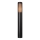 Nordlux - Lauko šviestuvas ALUDRA 1xE27/15W/230V IP44 juoda 95,4 cm