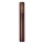 Nordlux - Lauko šviestuvas ALUDRA 1xE27/15W/230V IP44 ruda 95,4 cm