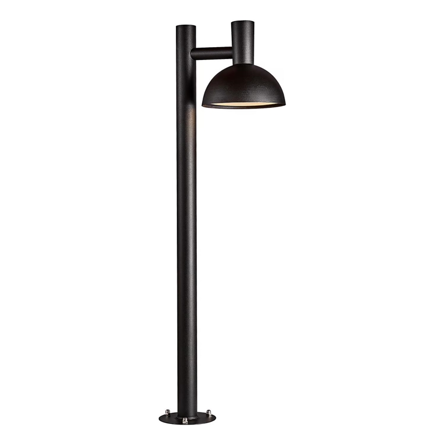 Nordlux - Lauko šviestuvas ARKI 1xE27/20W/230V IP54 100 cm juoda
