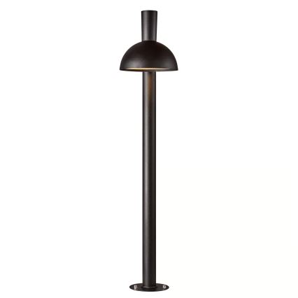 Nordlux - Lauko šviestuvas ARKI 1xE27/20W/230V IP54 100 cm juoda