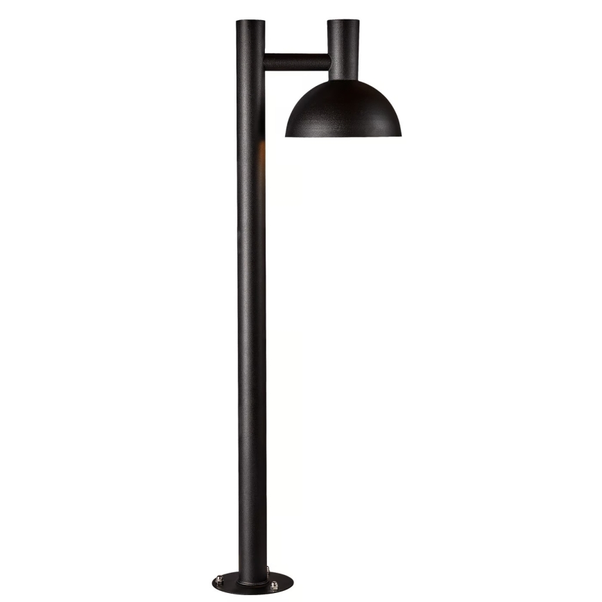 Nordlux - Lauko šviestuvas ARKI 1xE27/20W/230V IP54 100 cm juoda