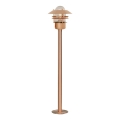 Nordlux - Lauko šviestuvas BLOKHUS 1xE27/60W/230V IP54 vario spalvos