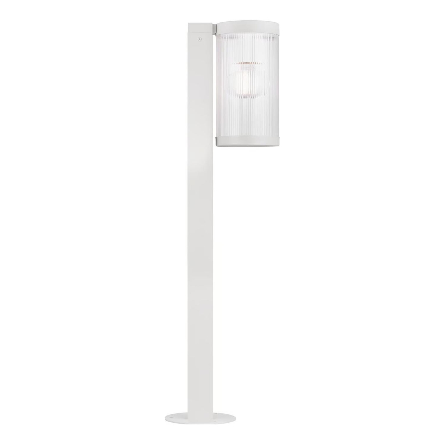 Nordlux - Lauko šviestuvas COUPAR 1xE27/25W/230V IP54 balta