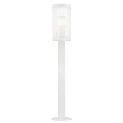 Nordlux - Lauko šviestuvas COUPAR 1xE27/25W/230V IP54 balta