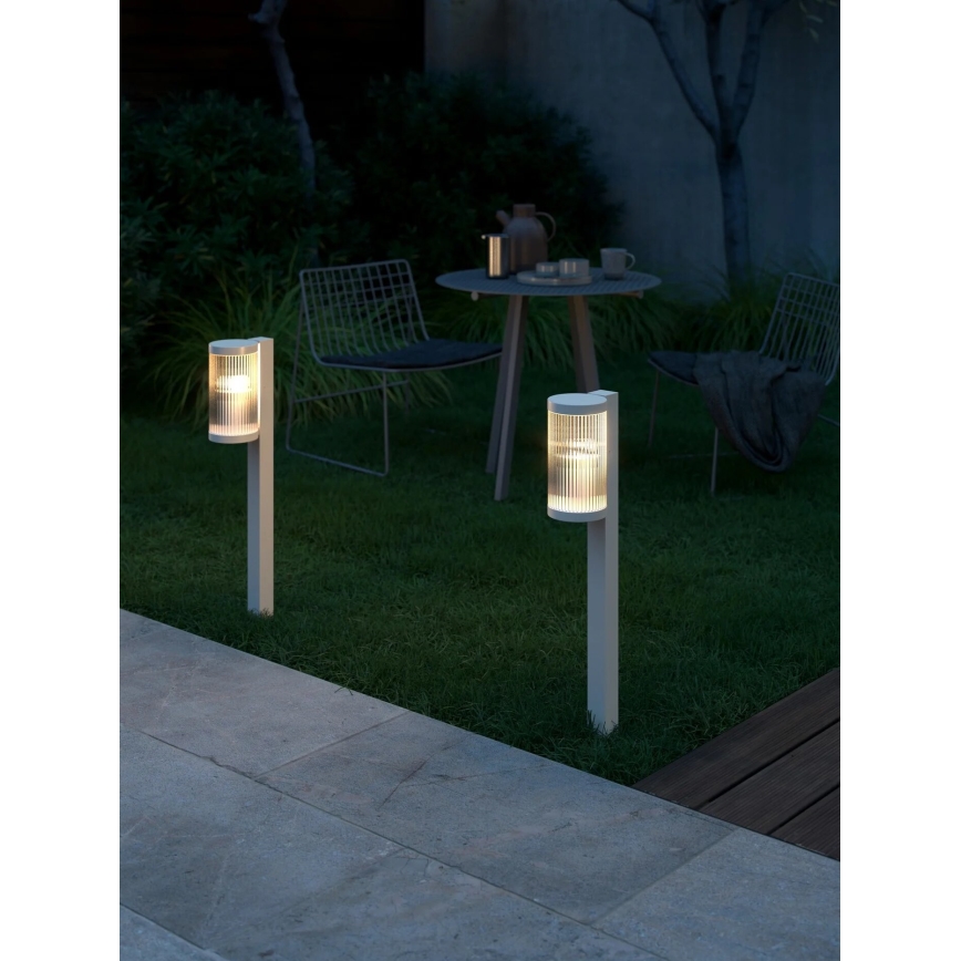 Nordlux - Lauko šviestuvas COUPAR 1xE27/25W/230V IP54 kreminė