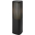 Nordlux - Lauko šviestuvas SIDARA 1xE27/15W/230V IP44 45 cm juodas