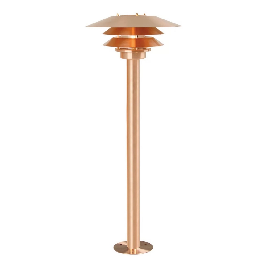 Nordlux - Lauko šviestuvas VENO 1xE27/60W/230V IP54 varinis
