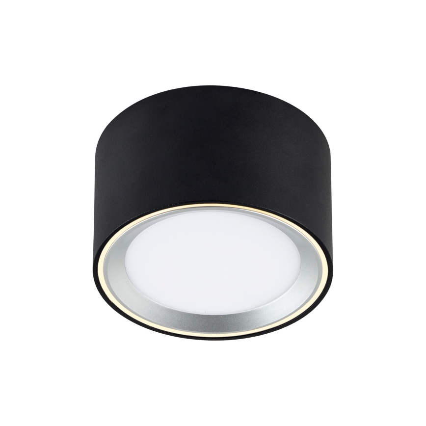 Nordlux - LED akcentinis šviestuvas FALLON LED/5,5W/230V juoda