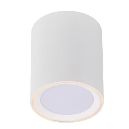 Nordlux - LED akcentinis šviestuvas FALLON LONG LED/5,5W/230V balta