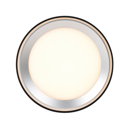 Nordlux - LED akcentinis vonios šviestuvas LANDON LED/6,5W/230V IP44 juoda