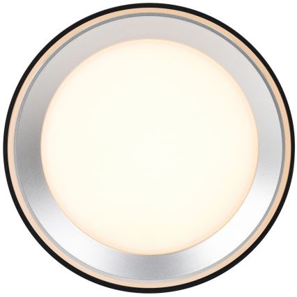 Nordlux - LED akcentinis vonios šviestuvas LANDON LED/6,5W/230V IP44 juoda