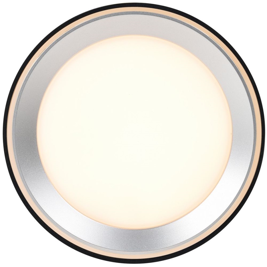 Nordlux - LED akcentinis vonios šviestuvas LANDON LED/6,5W/230V IP44 juoda