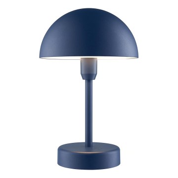 Nordlux - LED dimeriuojama įkraunama jutiklinė lauko stalinė lempa ELLEN LED/2,8W/3,7V IP44 mėlyna