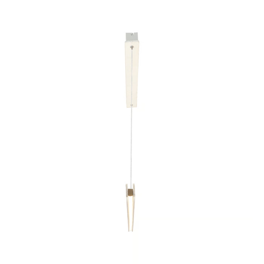 Nordlux - LED dimeriuojamas pakabinamas šviestuvas ant laido ILGAS LED/47W/230V 3000K baltas/uosis 115 cm