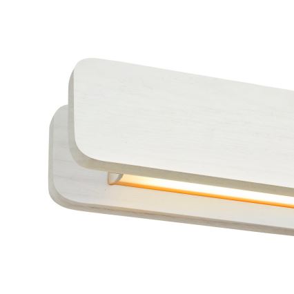 Nordlux - LED dimeriuojamas pakabinamas šviestuvas ant laido ILGAS LED/47W/230V 3000K baltas/uosis 115 cm