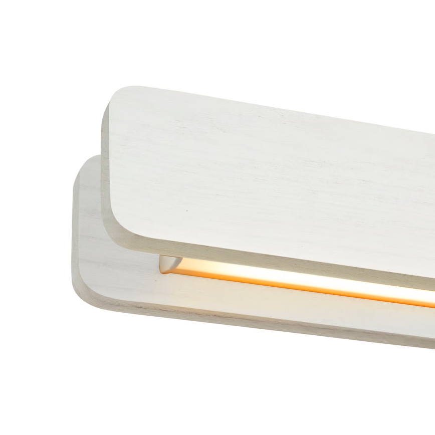 Nordlux - LED dimeriuojamas pakabinamas šviestuvas ant laido ILGAS LED/47W/230V 3000K baltas/uosis 115 cm