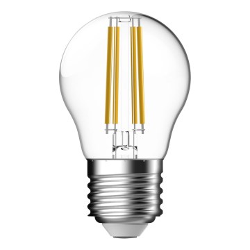 Nordlux - LED elektros lemputė FILAMENT G45 E27/5,9W/230V 2700K