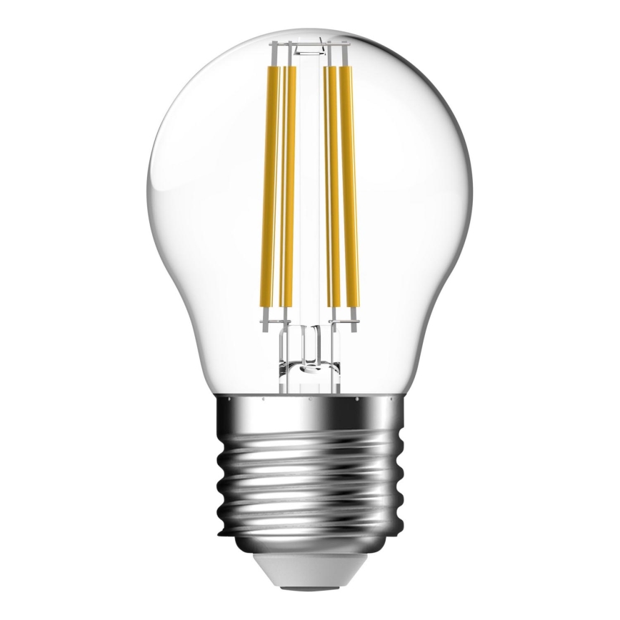 Nordlux - LED elektros lemputė FILAMENT G45 E27/5,9W/230V 2700K