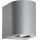 Nordlux - LED Lauko sieninis šviestuvas CANTO 2xLED/5,5W/230V IP44 pilka