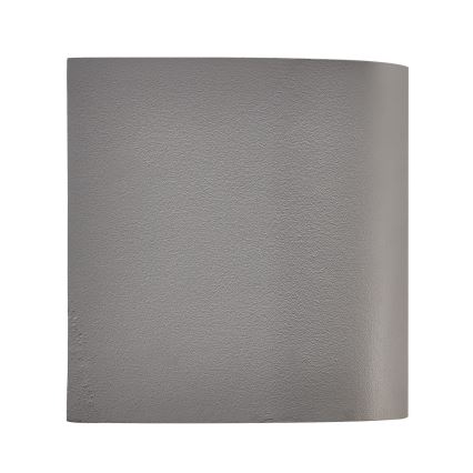 Nordlux - LED Lauko sieninis šviestuvas CANTO 2xLED/5,5W/230V IP44 pilka
