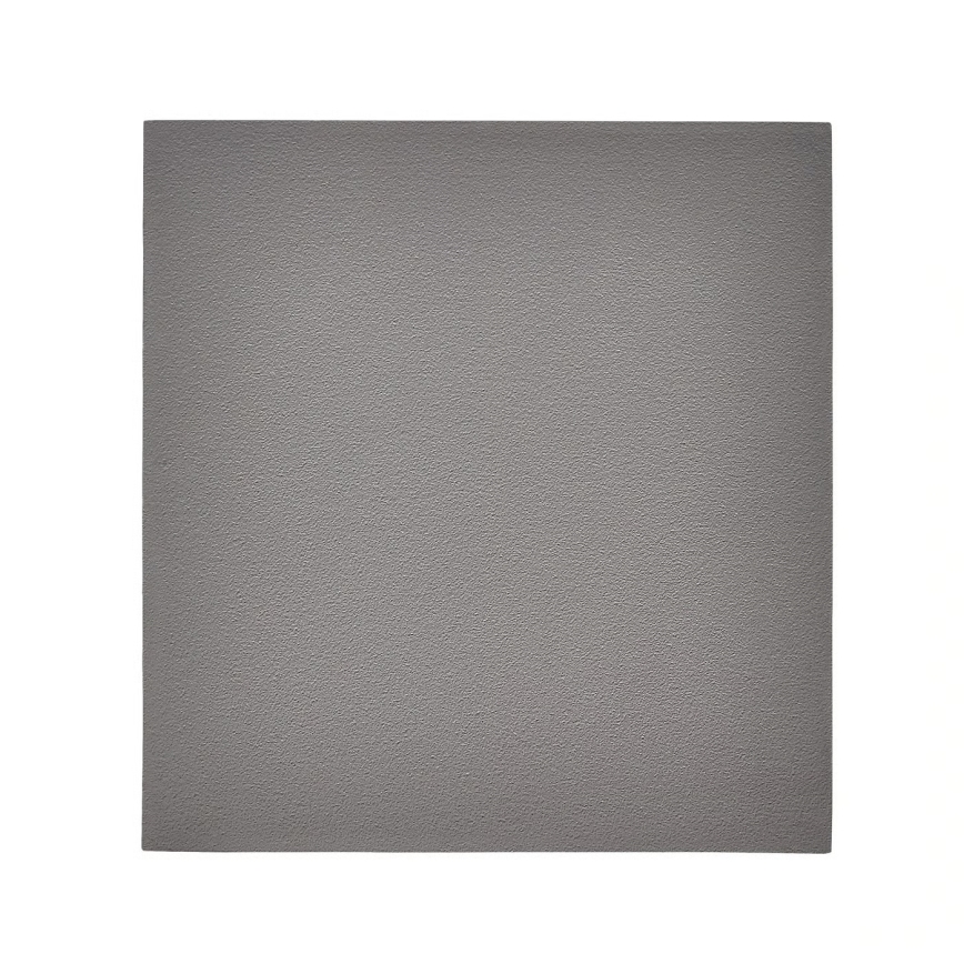 Nordlux - LED lauko sieninis šviestuvas CANTO 2xLED/5W/230V IP44 pilkas
