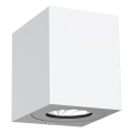 Nordlux - LED lauko sieninis šviestuvas CANTO 2xLED/6W/230V IP44 balta