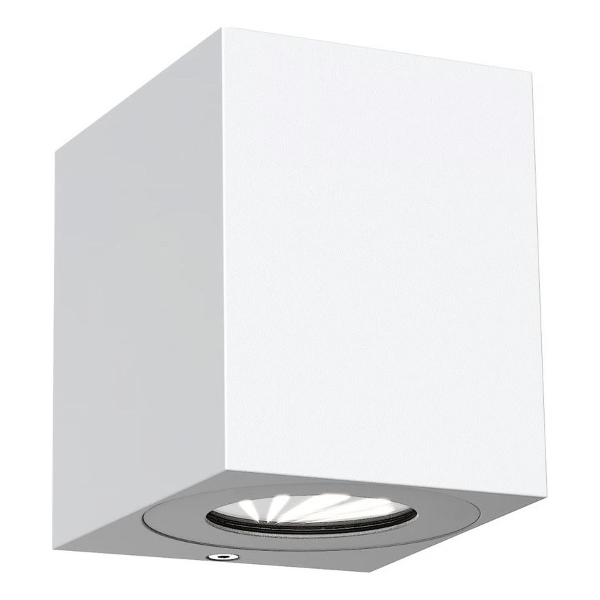 Nordlux - LED lauko sieninis šviestuvas CANTO 2xLED/6W/230V IP44 balta