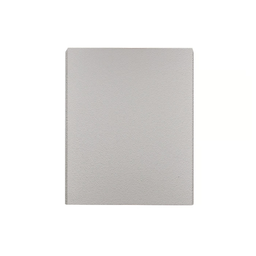 Nordlux - LED lauko sieninis šviestuvas CANTO 2xLED/6W/230V IP44 balta