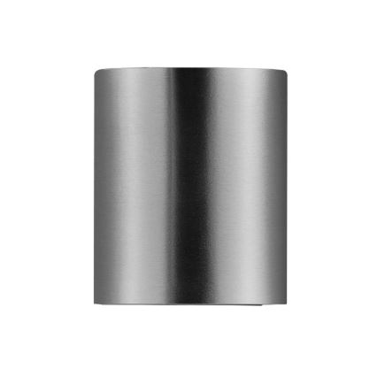Nordlux - LED lauko sieninis šviestuvas CANTO 2xLED/6W/230V IP44 iš nerūdijančio plieno