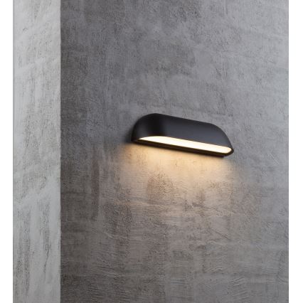 Nordlux - LED lauko sieninis šviestuvas FRONT LED/9,5W/230V IP44