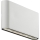 Nordlux - LED lauko sieninis šviestuvas KINVER LED/8,5W/230V IP54 baltas
