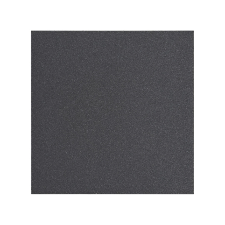 Nordlux - LED lauko sieninis šviestuvas MILDA LED/4,9W/230V IP44 antracitas