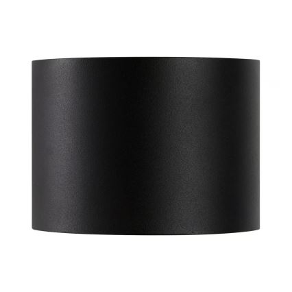 Nordlux - LED lauko sieninis šviestuvas MILDA LED/4,9W/230V IP44 juodas