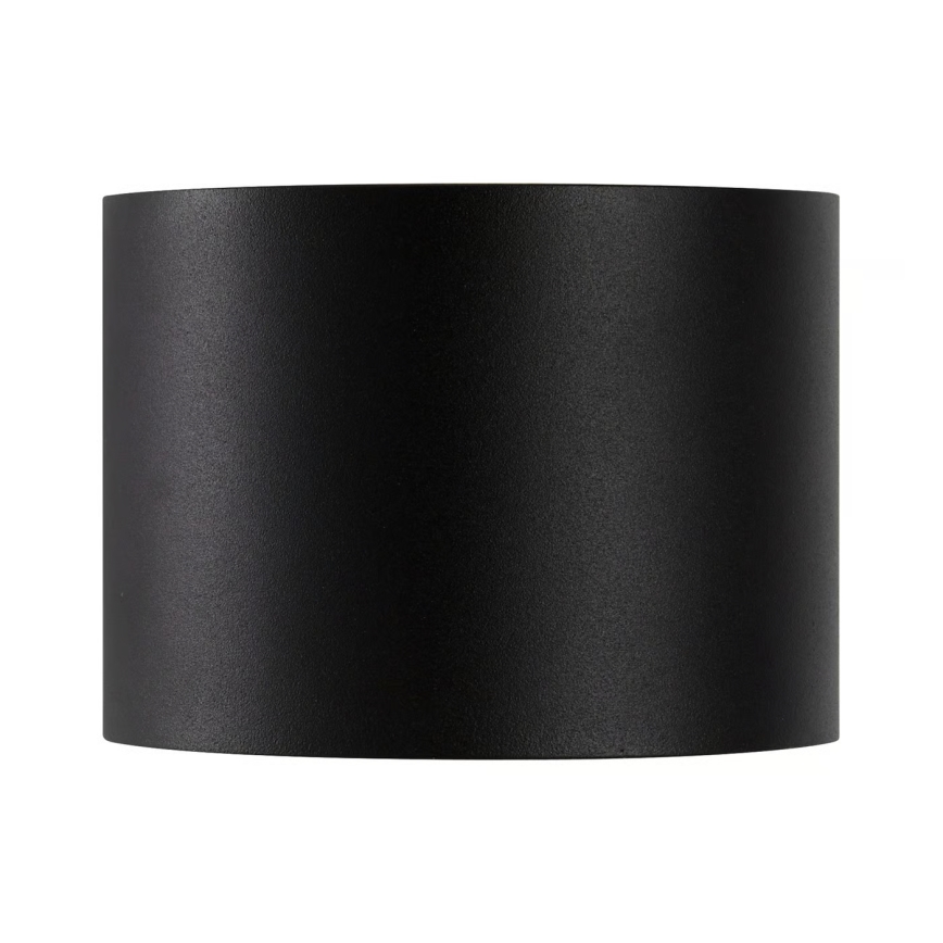 Nordlux - LED lauko sieninis šviestuvas MILDA LED/4,9W/230V IP44 juodas