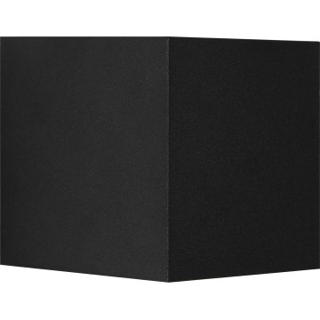 Nordlux - LED lauko sieninis šviestuvas MILDA LED/4,9W/230V IP44 juodas