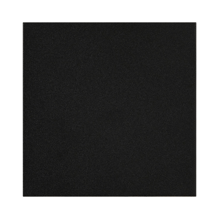 Nordlux - LED lauko sieninis šviestuvas MILDA LED/4,9W/230V IP44 juodas