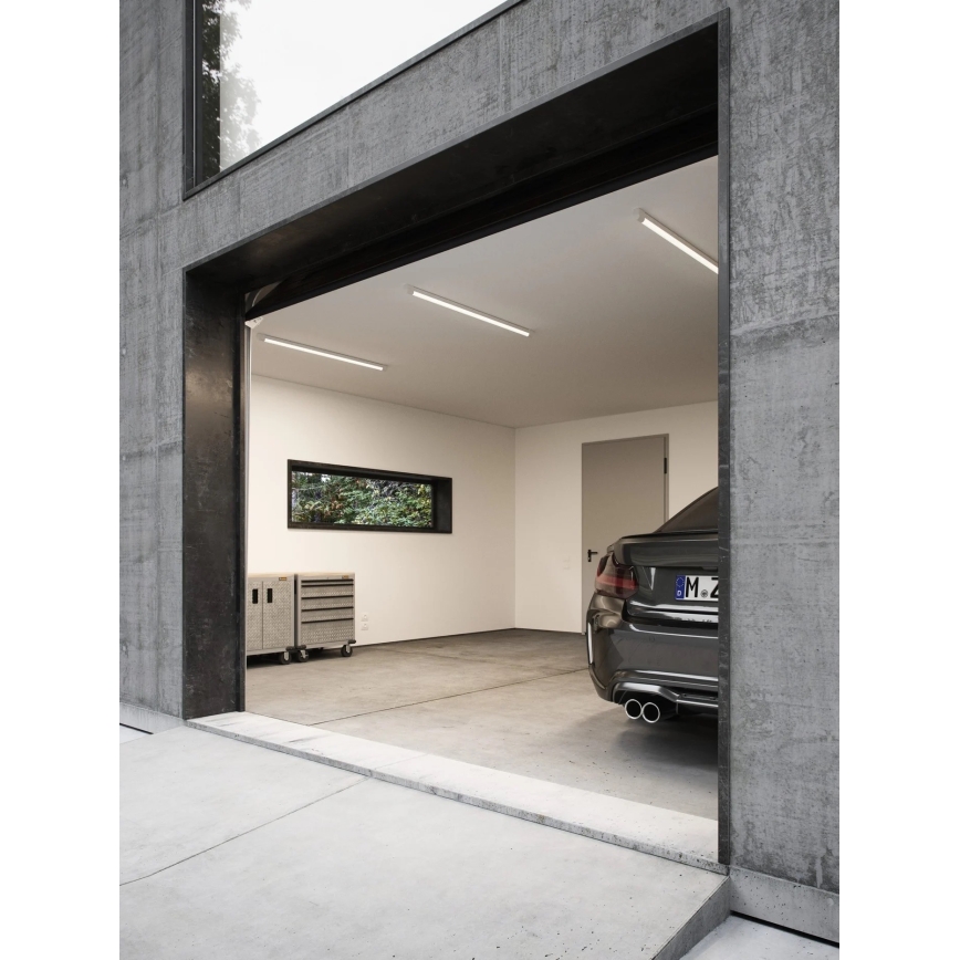 Nordlux - LED Liuminescencinis šviestuvas ARLINGTON LED/10W/230V 61 cm