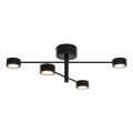 Nordlux - LED lubinis šviestuvas CLYDE 4xLED/4W/230V