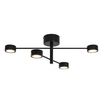 Nordlux - LED lubinis šviestuvas CLYDE 4xLED/4W/230V