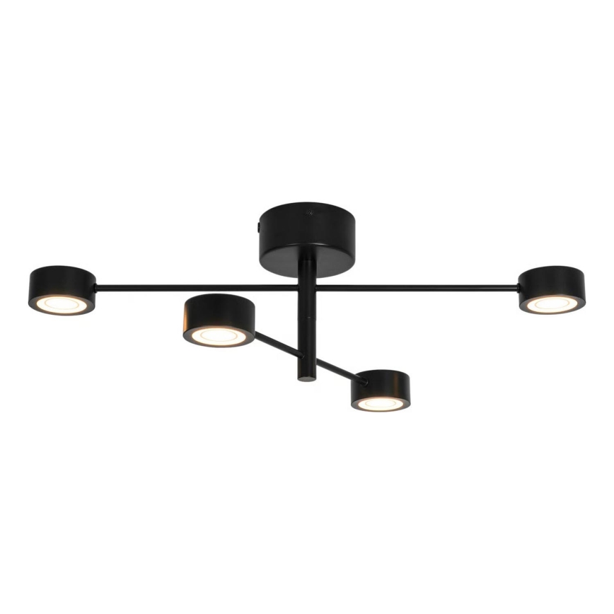 Nordlux - LED lubinis šviestuvas CLYDE 4xLED/4W/230V